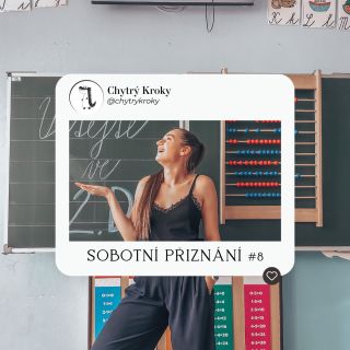 ✨ SOBOTNÍ PŘIZNÁNÍ #8 ✨ Dneska to nebude typické přiznání, ale spíš malý pohled za oponu… kdo vlastně jsem. 🪞 Když jsem...